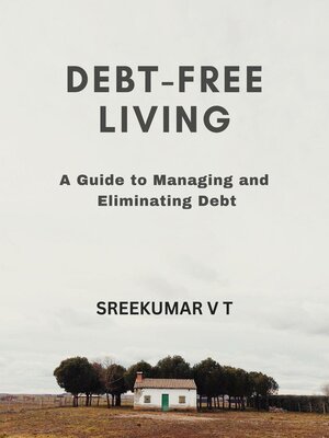 cover image of Debt-Free Living